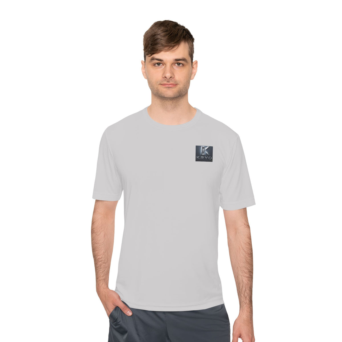 Kryo Football Icebreaker Football Tee — "Break the Ice" Sports Graphic Shirt