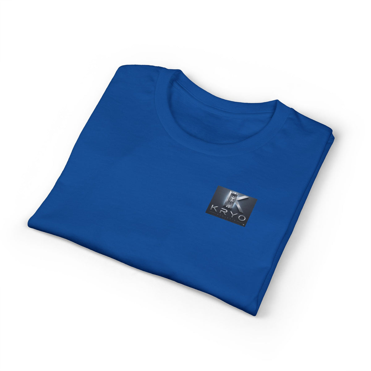 Kryo Soccer Wear The Hustle Soccer T-Shirt — "Keep The Goal" Motivational Graphic Tee