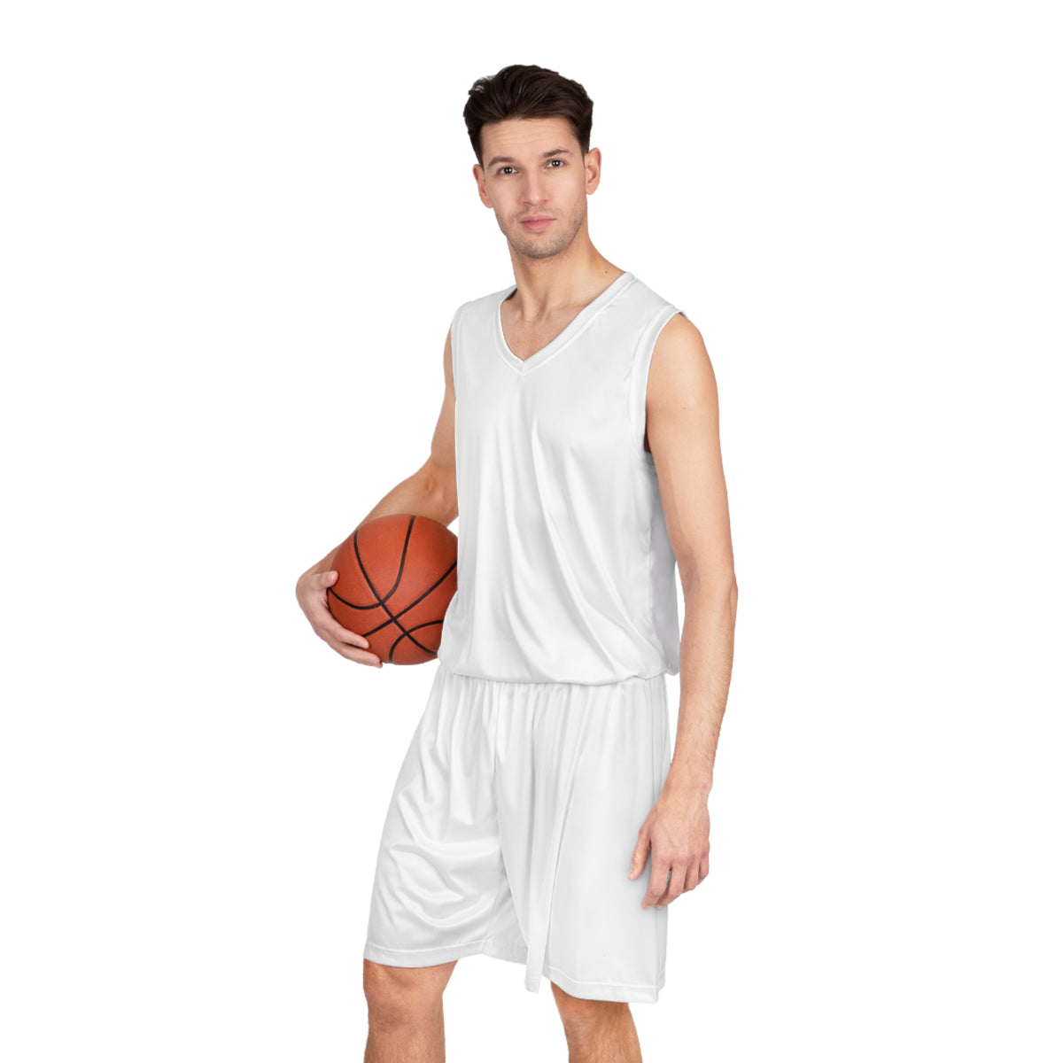 Basketball Shorts — All-Over Print Performance Game Shorts