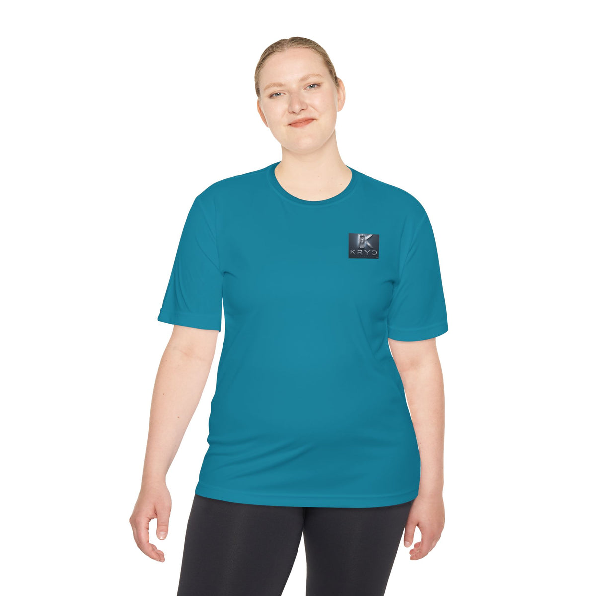 Kryo Football Icebreaker Football Tee — "Break the Ice" Sports Graphic Shirt