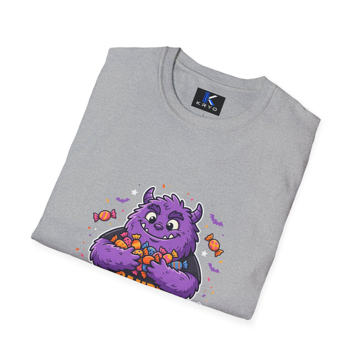 Candy Stealer Monster KRYO T-Shirt