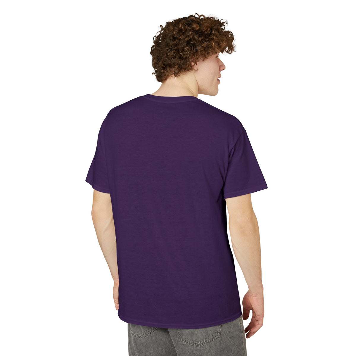 Kryo Minimalist Corner Logo T‑Shirt — Small Chest Emblem