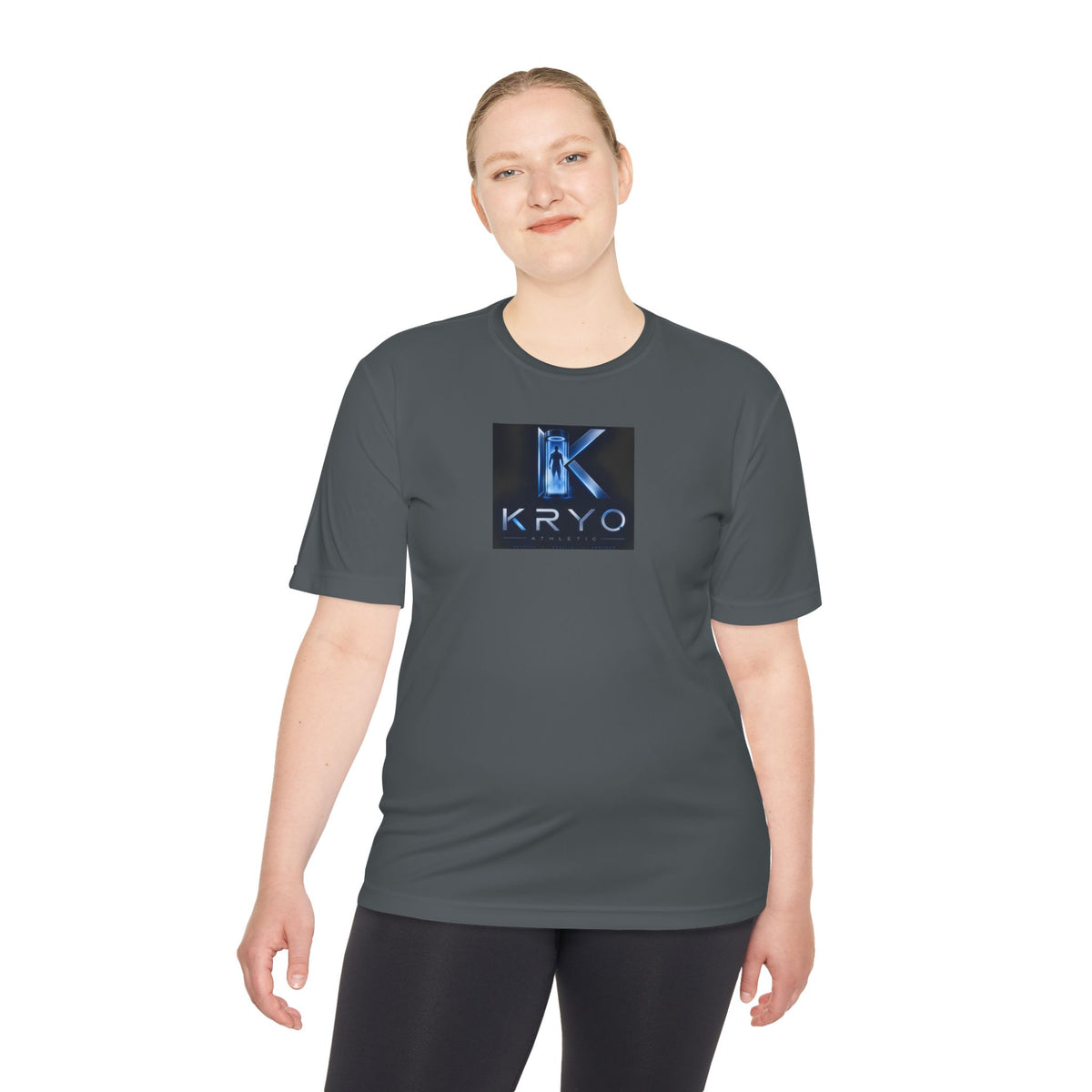 KRYO Logo Moisture-Wicking Tee