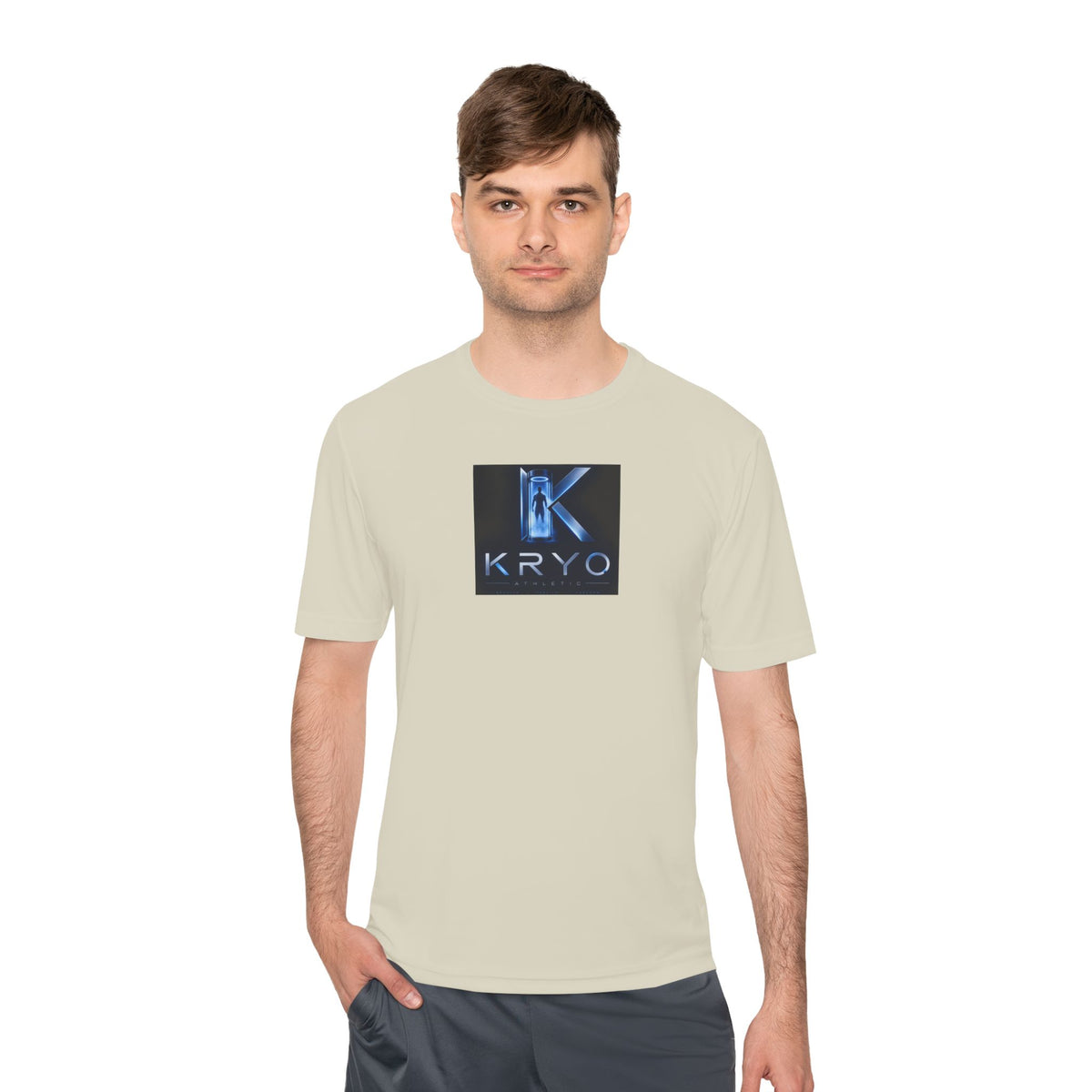 KRYO Logo Moisture-Wicking Tee