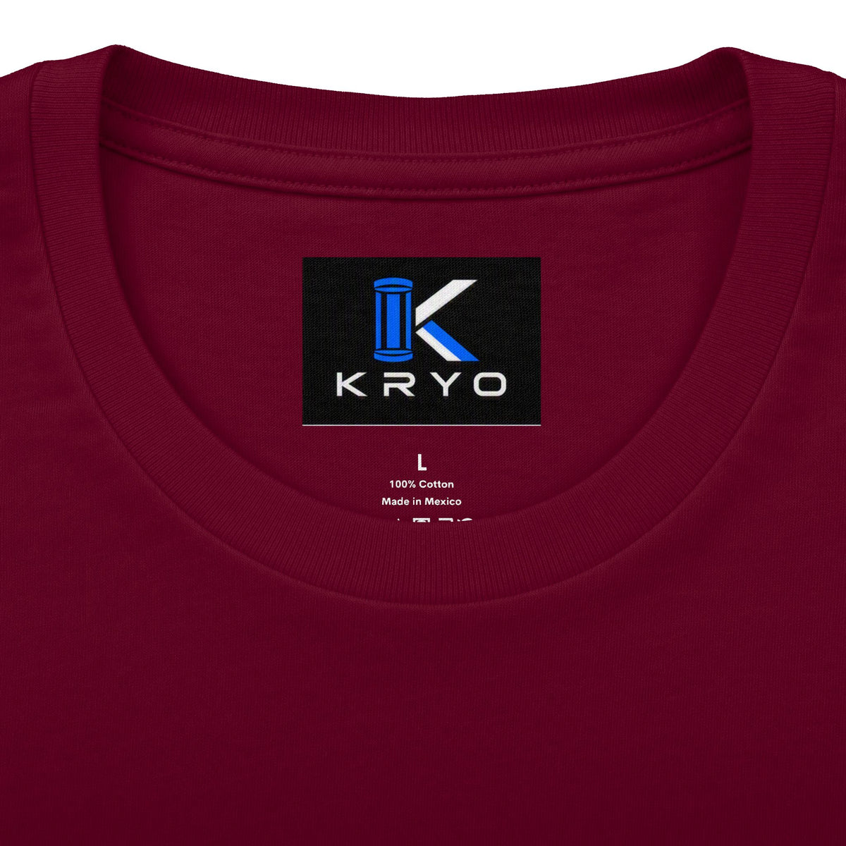 KRYO Coffee Tee — "Need Coffee Stat" Mug Front & "If I Haven't Had My Coffee" Back