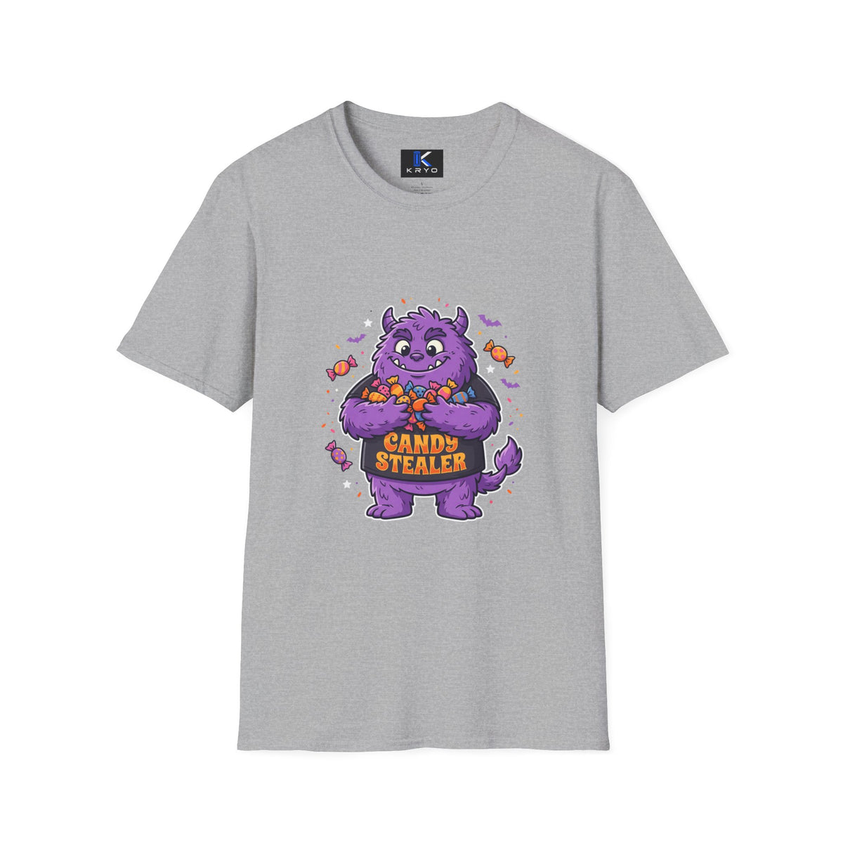 Candy Stealer Monster KRYO T-Shirt