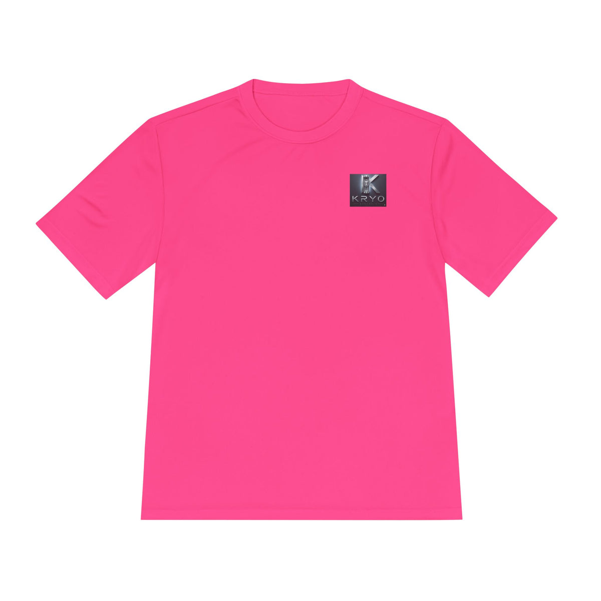 Kryo Football Icebreaker Football Tee — "Break the Ice" Sports Graphic Shirt