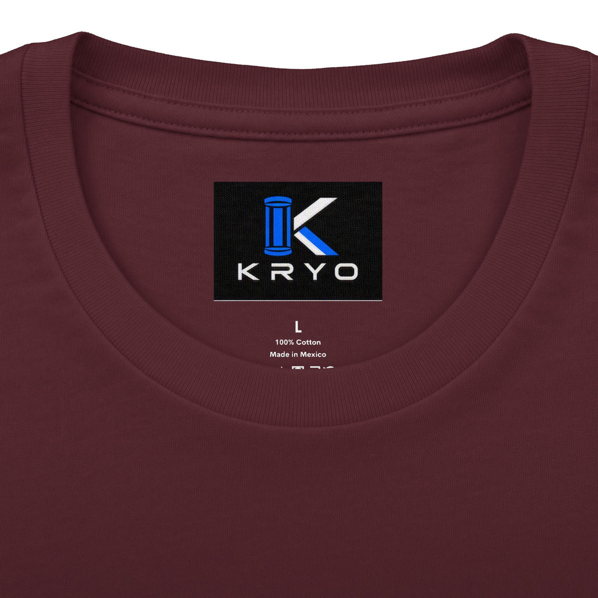 KRYO Coffee Tee — "Need Coffee Stat" Mug Front & "If I Haven't Had My Coffee" Back