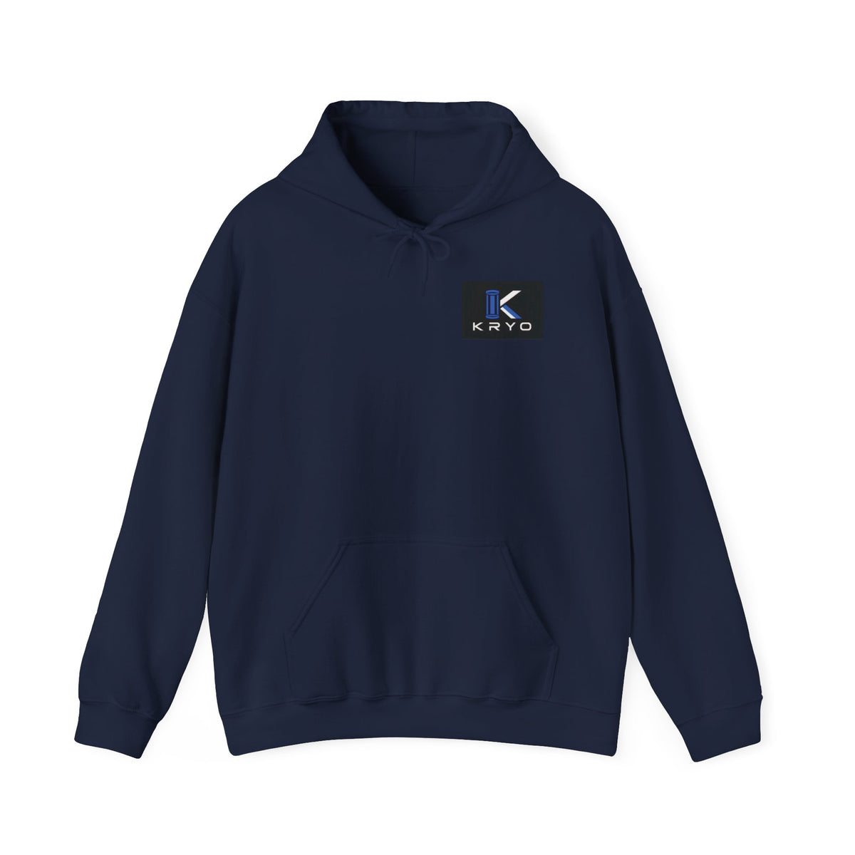 KRYO Halloween Hoodie — Spooky 'The Boogeyman' Graphic Pullover