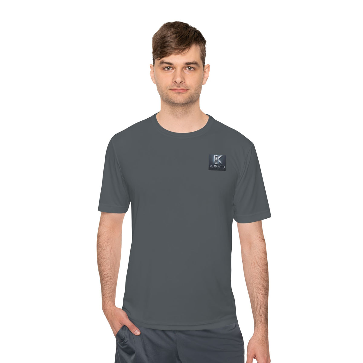 Horror Movie Scene Moisture-Wicking Tee
