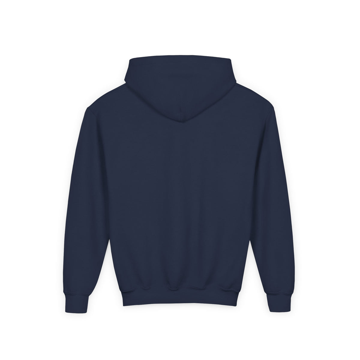 Youth Hoodie with KRYO Blue Logo — Cool Gamer Streetwear