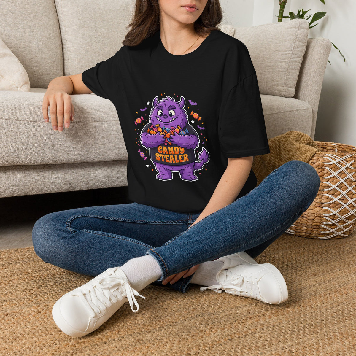 Candy Stealer Monster KRYO T-Shirt