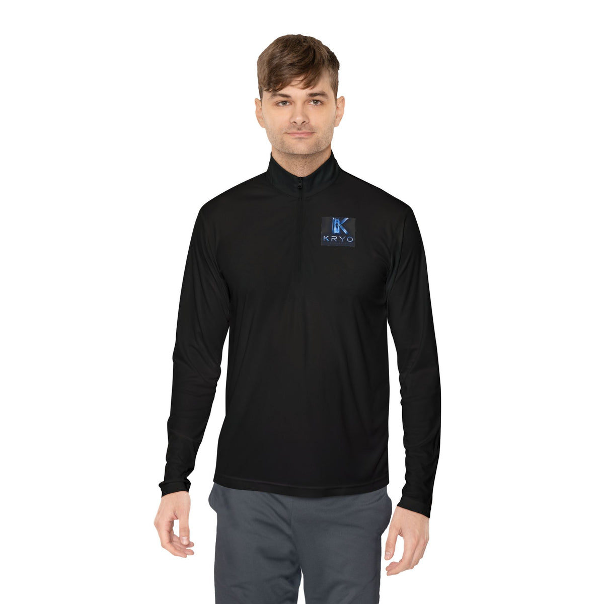 KRYO Galaxy Quarter-Zip Pullover