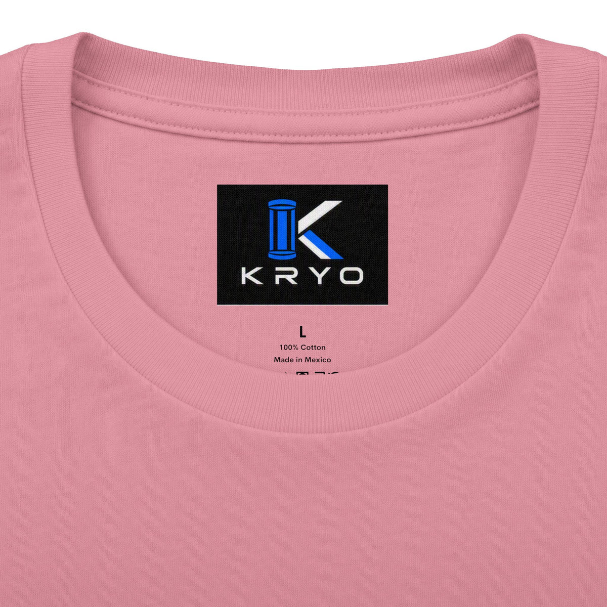 KRYO Coffee Tee — "Need Coffee Stat" Mug Front & "If I Haven't Had My Coffee" Back