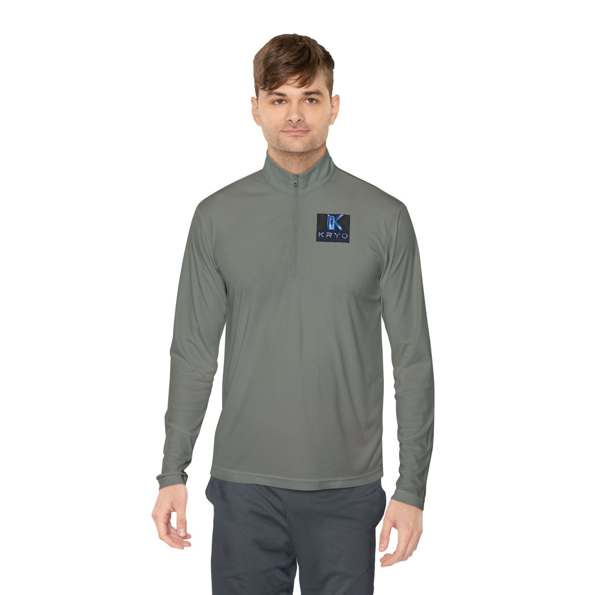 KRYO Galaxy Quarter-Zip Pullover