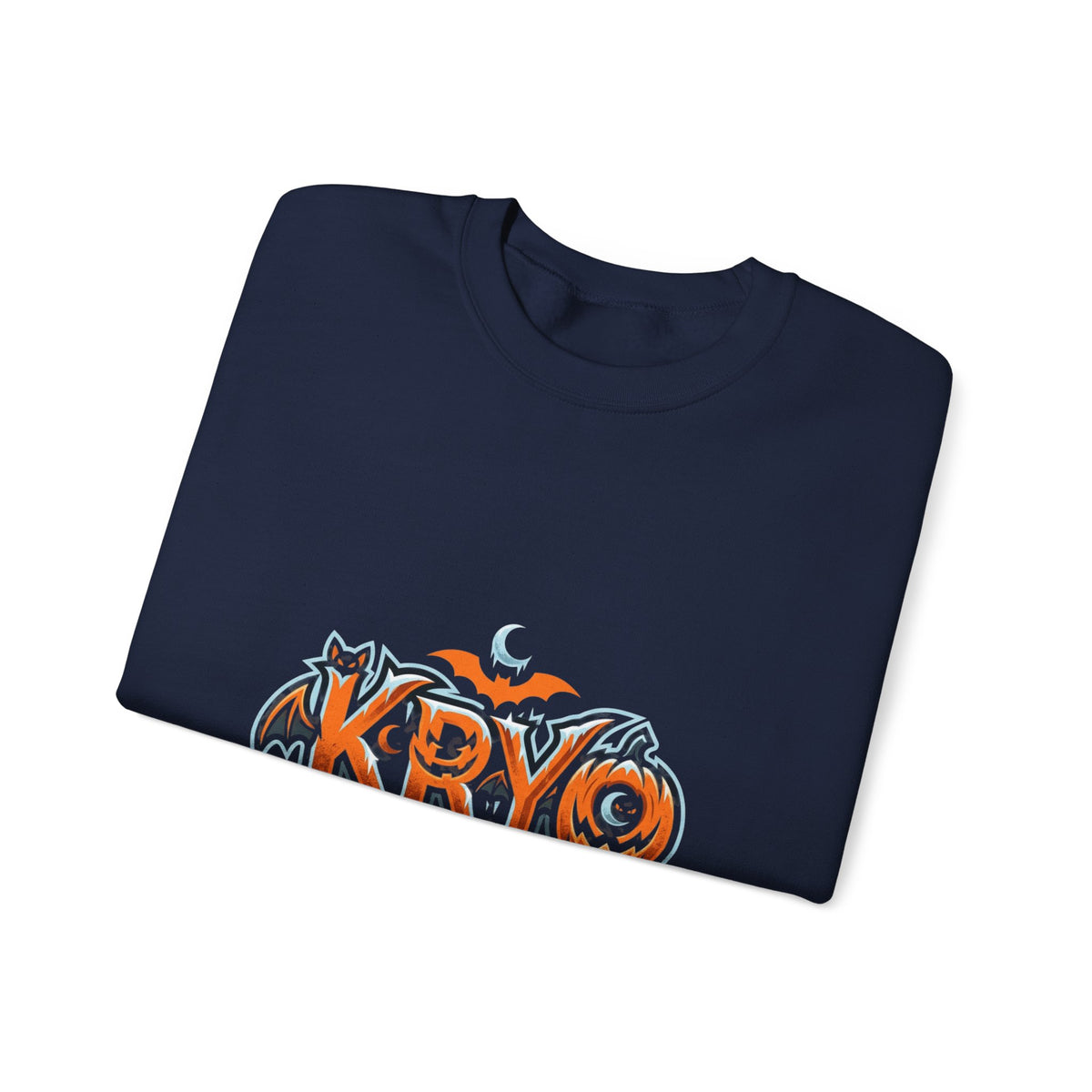KRYO Gothic Script Crewneck Sweatshirt