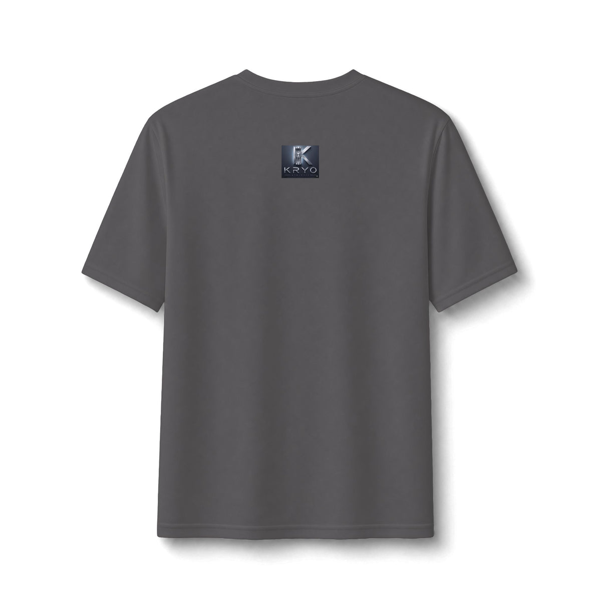 Zombie Tombstone Performance Tee — KRYO Graphic Athletic Shirt