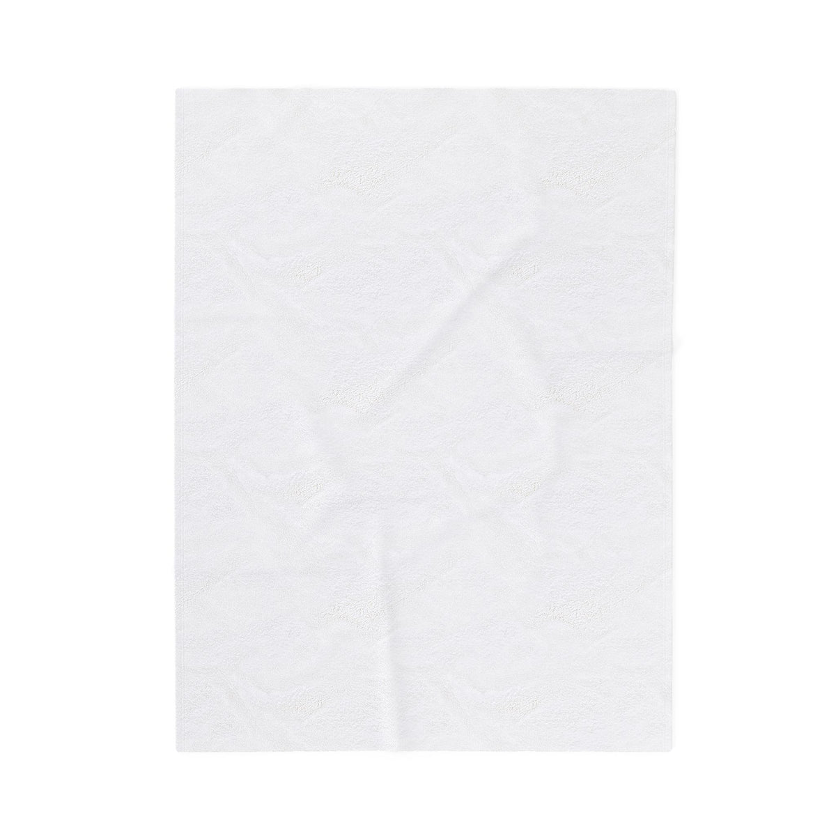 Velveteen Plush Blanket — Kryo Logo Cozy Throw