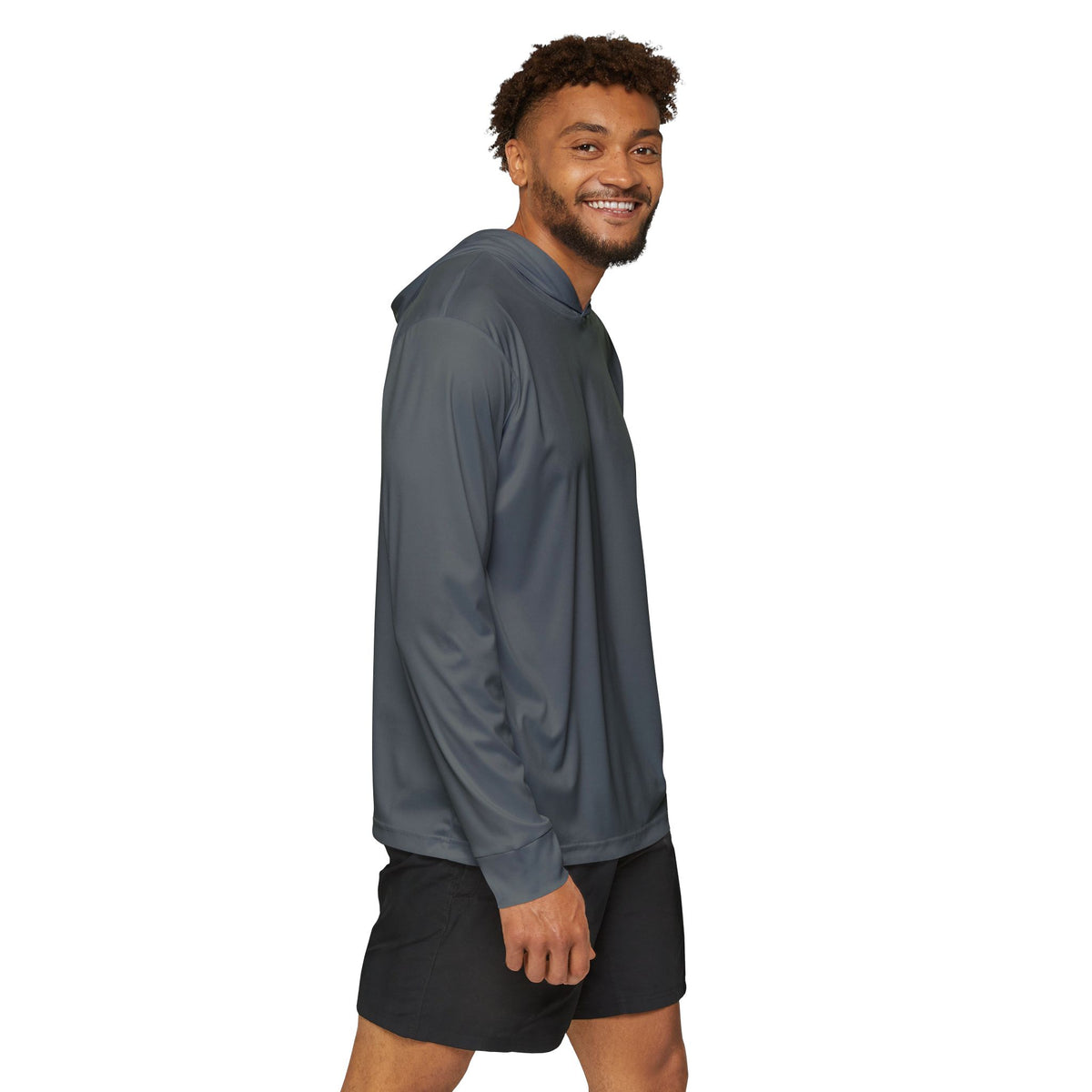 Kryo Men's Athletic Warmup Hoodie – Lightweight Performance Pullover