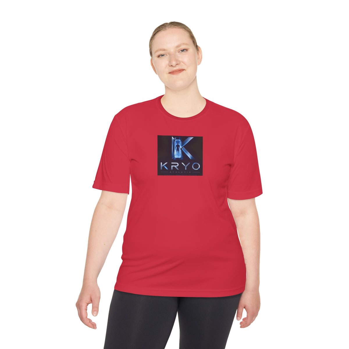 KRYO Logo Moisture-Wicking Tee