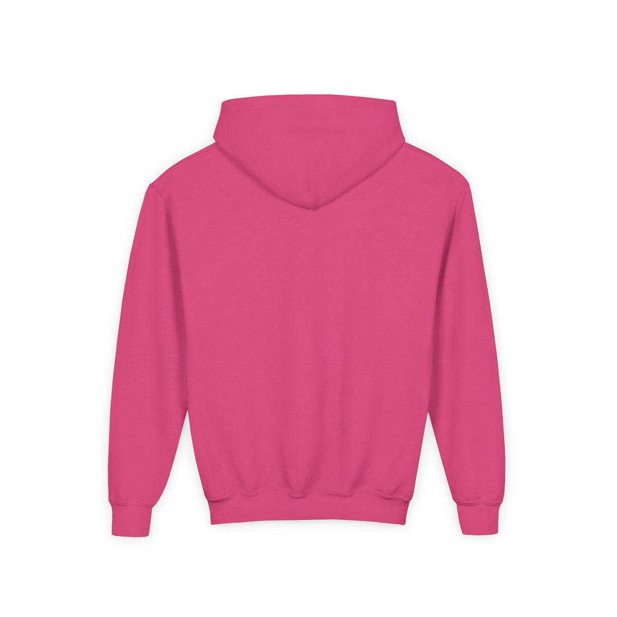 Youth Hoodie with KRYO Blue Logo — Cool Gamer Streetwear