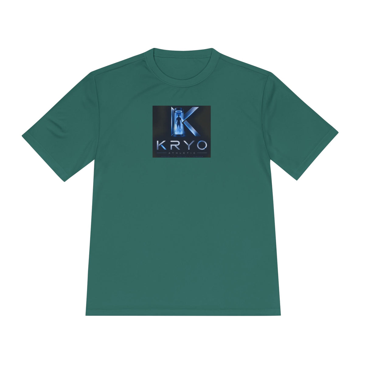 KRYO Logo Moisture-Wicking Tee