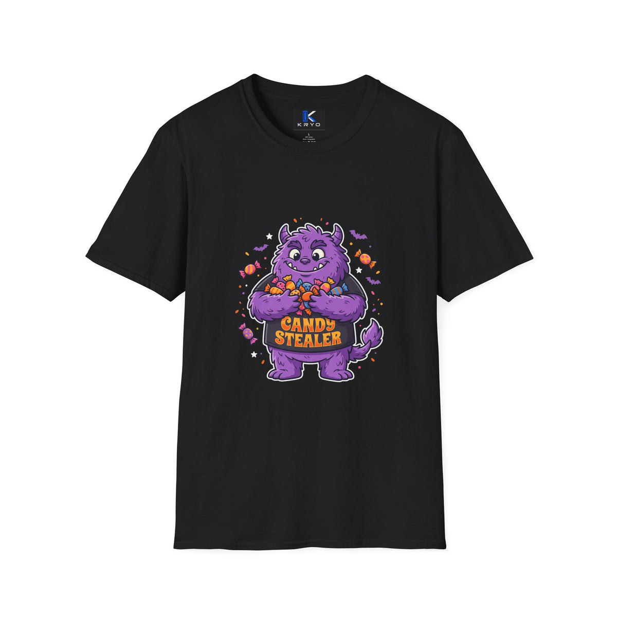 Candy Stealer Monster KRYO T-Shirt