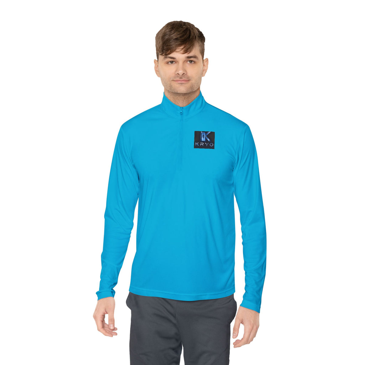 KRYO Galaxy Quarter-Zip Pullover