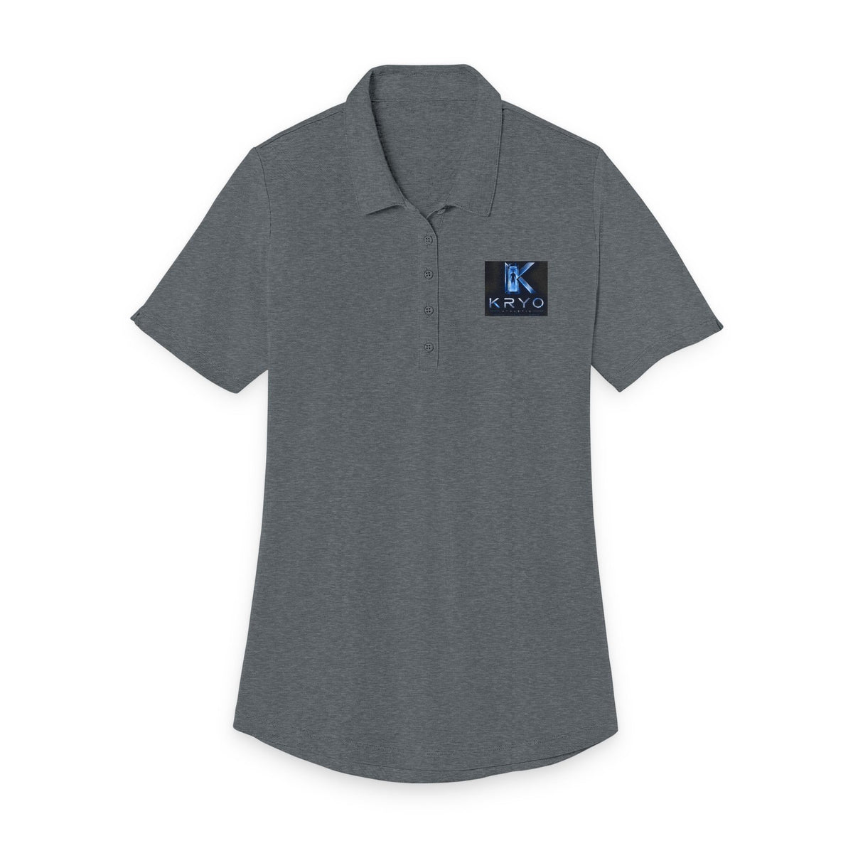Ladies Polo — Kayo Logo Embroidered Performance Shirt