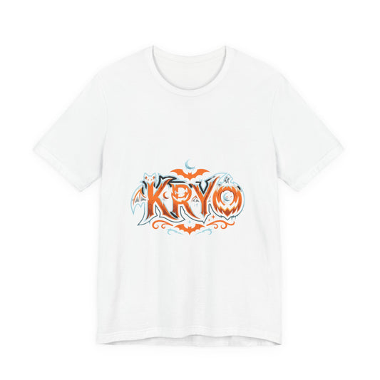 KRYO Halloween Ghosts Graphic Tee