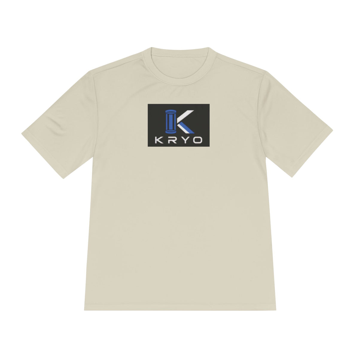KRYO Logo Moisture-Wicking Tee — Performance Athletic Shirt