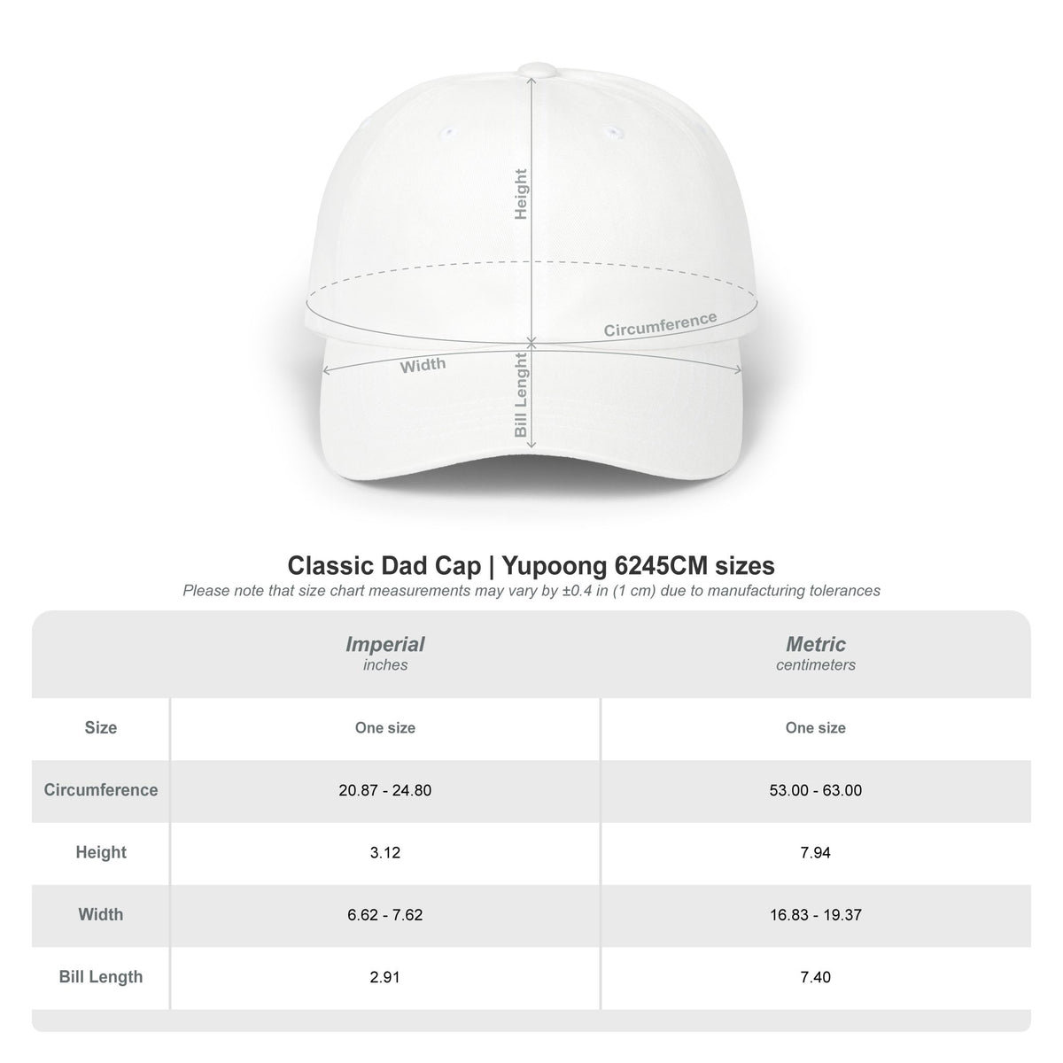 KRYO Logo Dad Cap - Embroidered White Baseball Hat