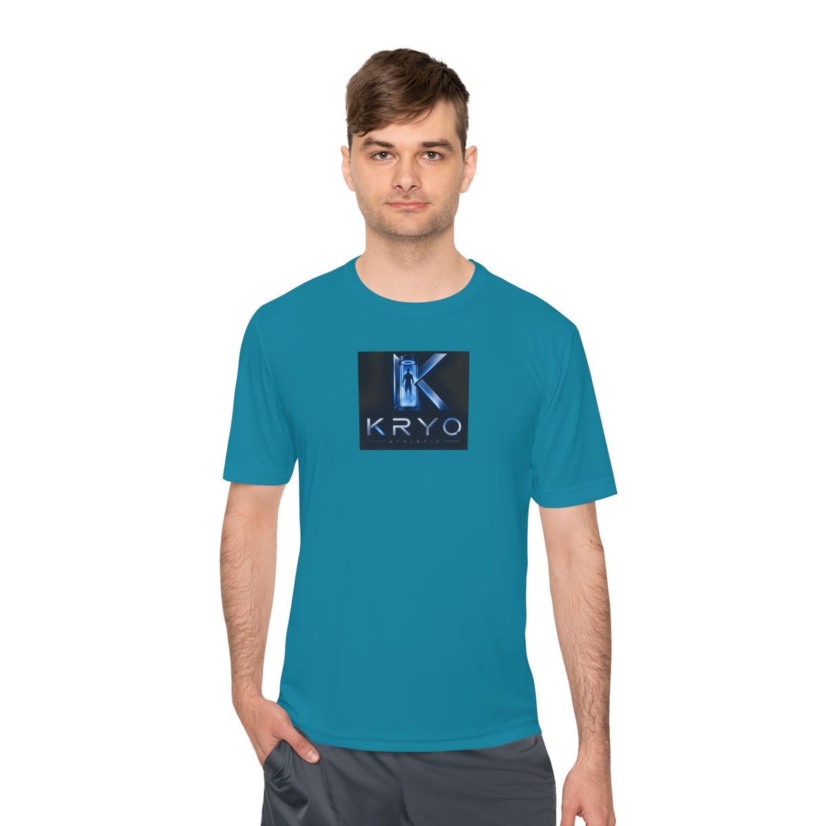 KRYO Logo Moisture-Wicking Tee
