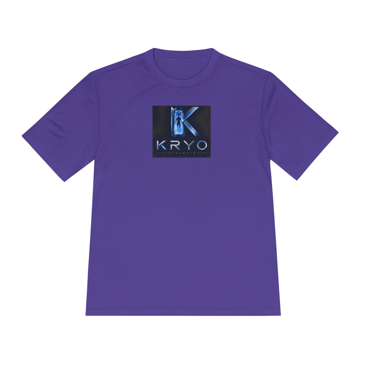 KRYO Logo Moisture-Wicking Tee