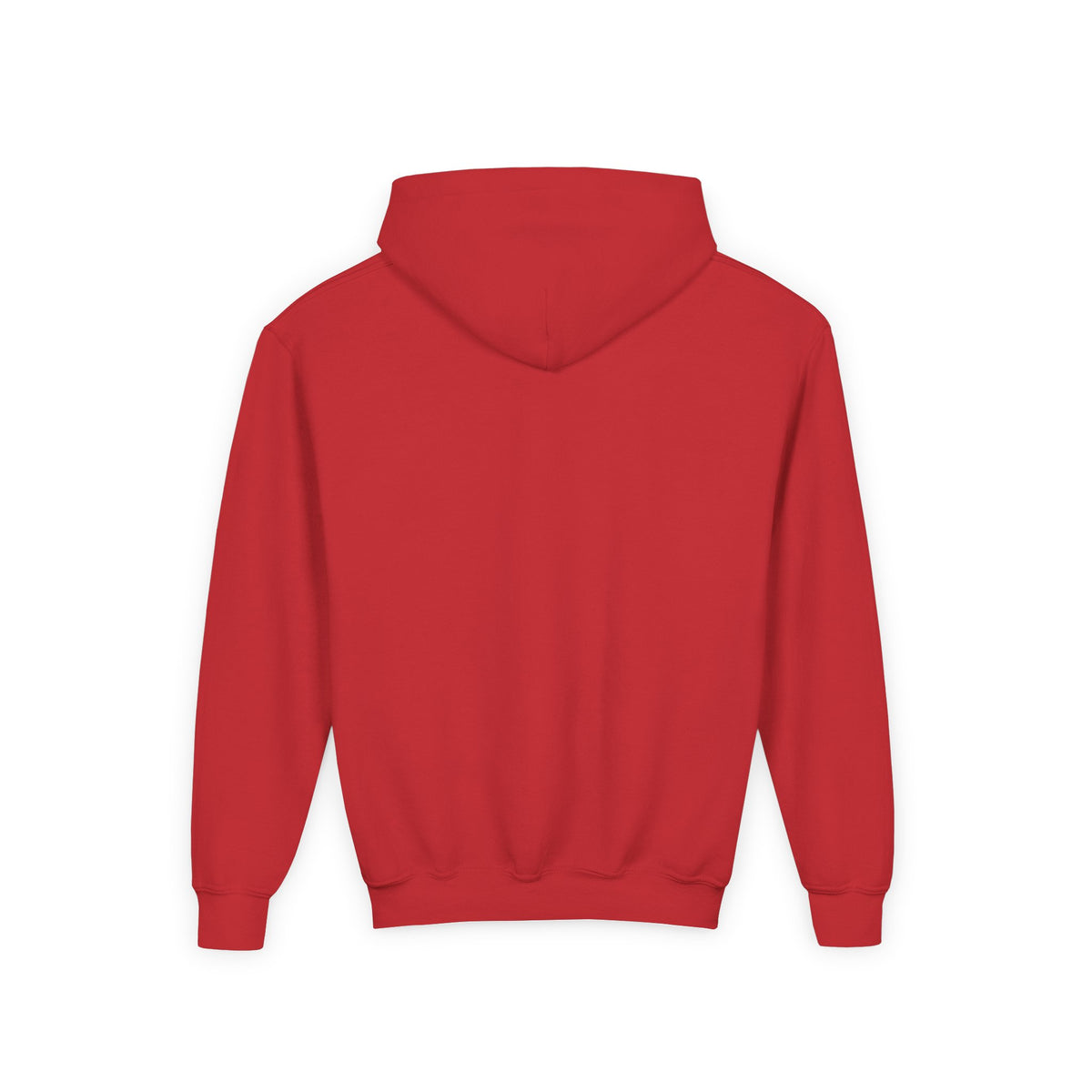 Youth Hoodie with KRYO Blue Logo — Cool Gamer Streetwear