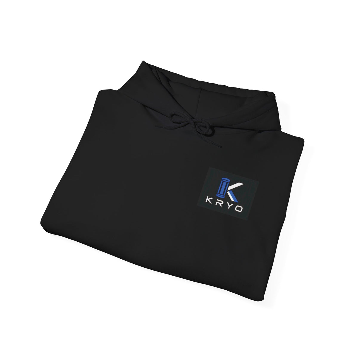 KRYO Halloween Hoodie — Spooky 'The Boogeyman' Graphic Pullover