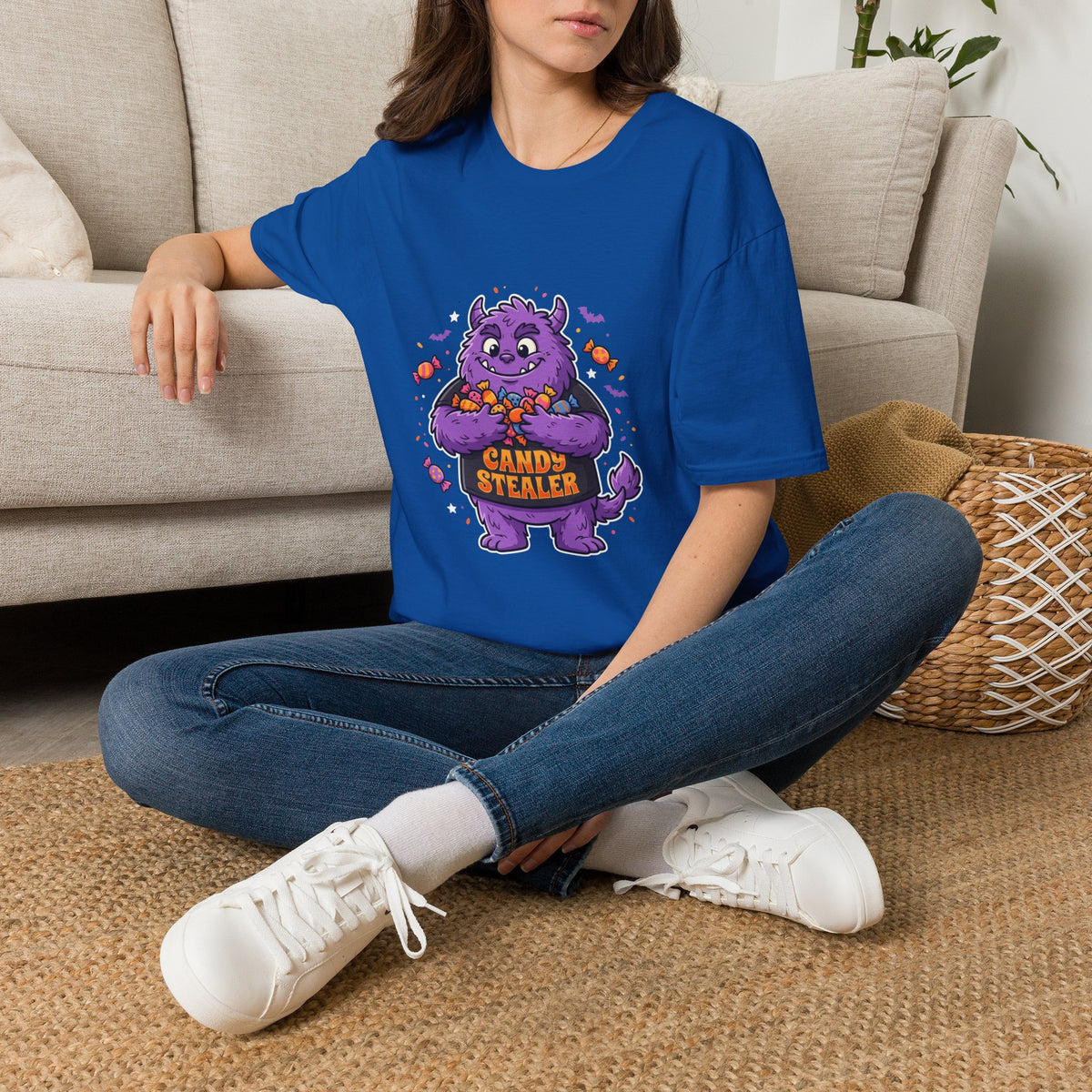 Candy Stealer Monster KRYO T-Shirt