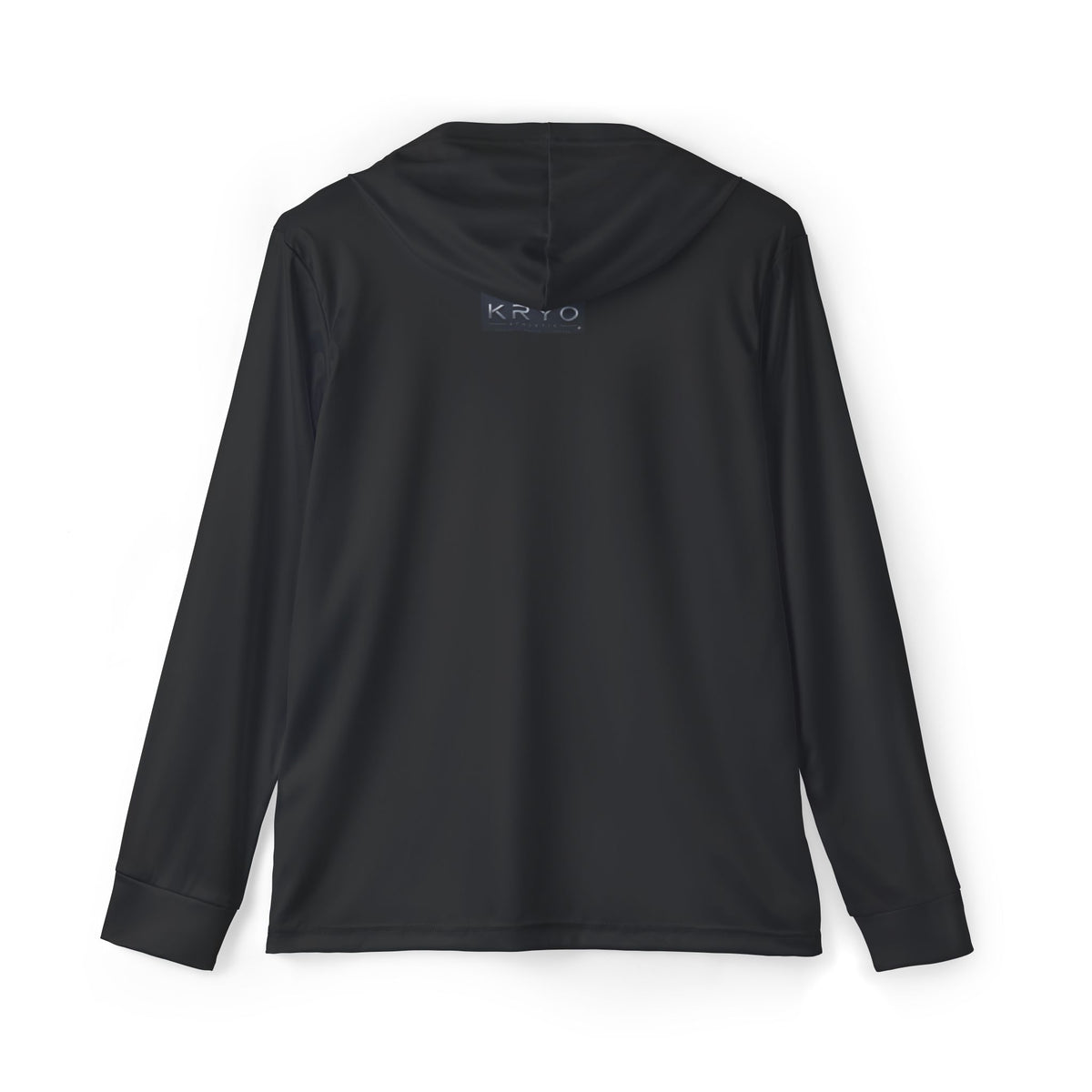 Kryo Hockey Hoodie — "Wear The Hustle, Keep The Chill" Ice Hockey Warmup Pullover