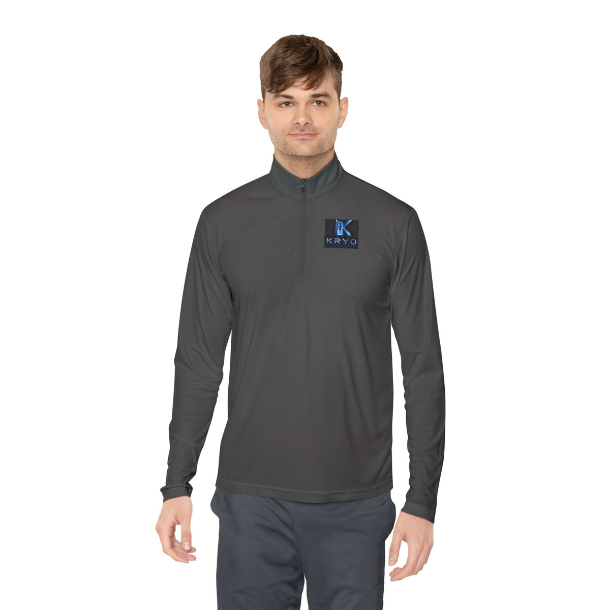 KRYO Galaxy Quarter-Zip Pullover
