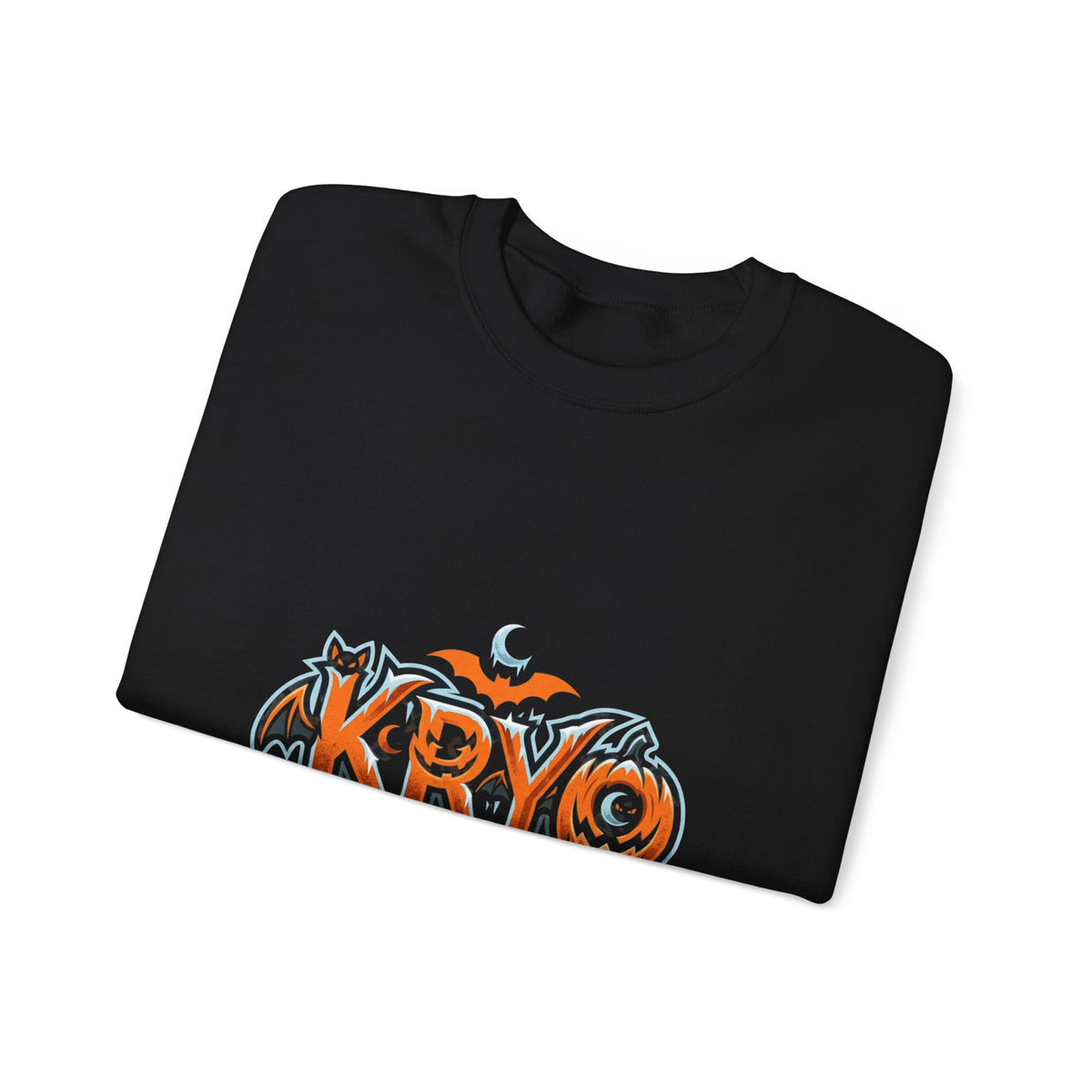 KRYO Gothic Script Crewneck Sweatshirt