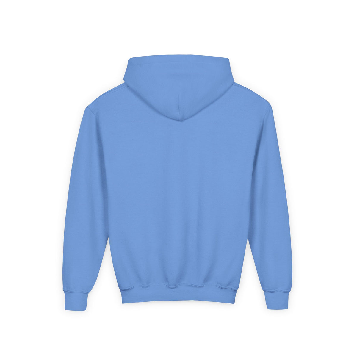 Youth Hoodie with KRYO Blue Logo — Cool Gamer Streetwear