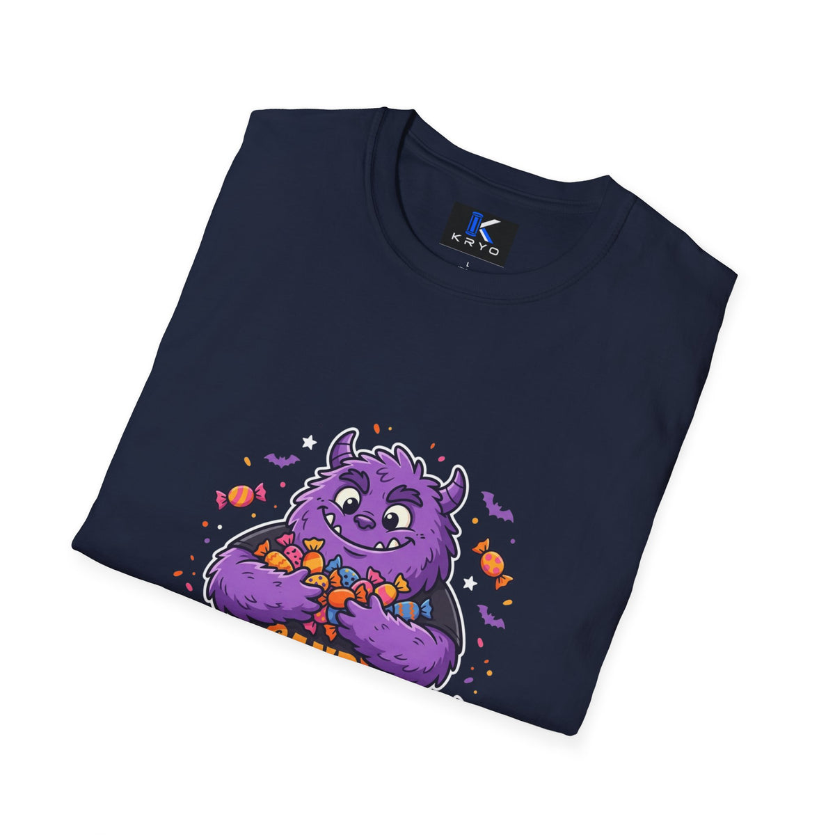 Candy Stealer Monster KRYO T-Shirt