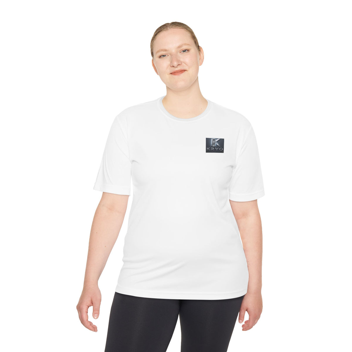 Kryo Football Icebreaker Football Tee — "Break the Ice" Sports Graphic Shirt