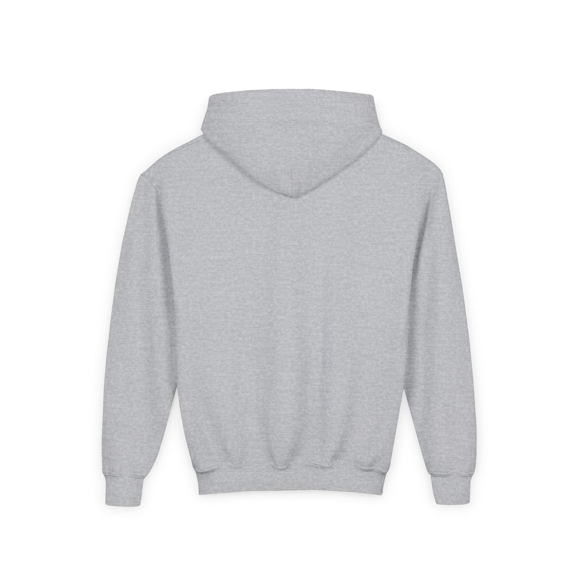 Youth Hoodie with KRYO Blue Logo — Cool Gamer Streetwear