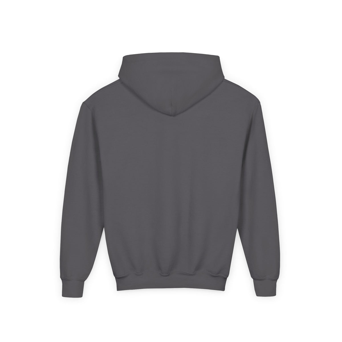 Youth Hoodie with KRYO Blue Logo — Cool Gamer Streetwear