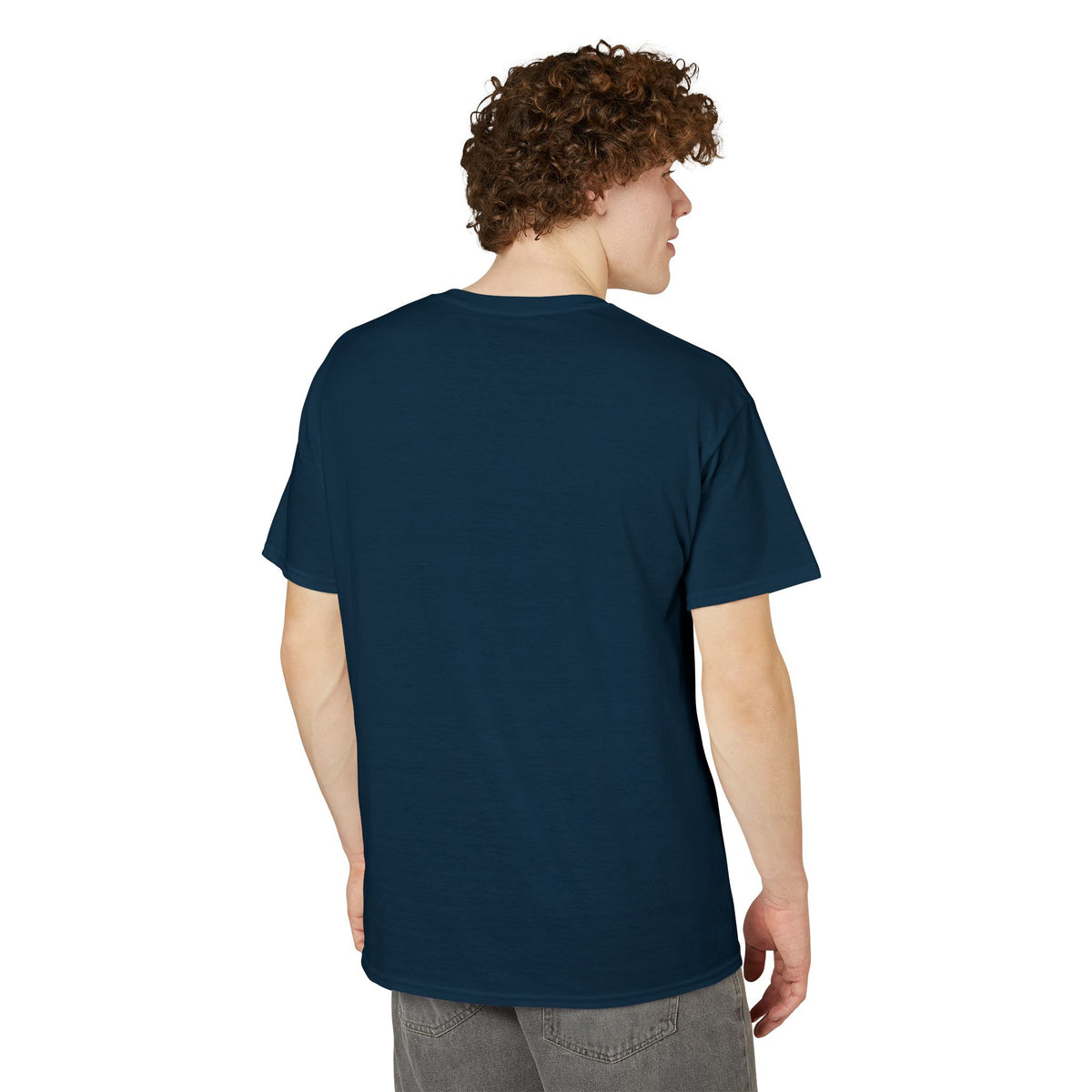 Kryo Minimalist Corner Logo T‑Shirt — Small Chest Emblem