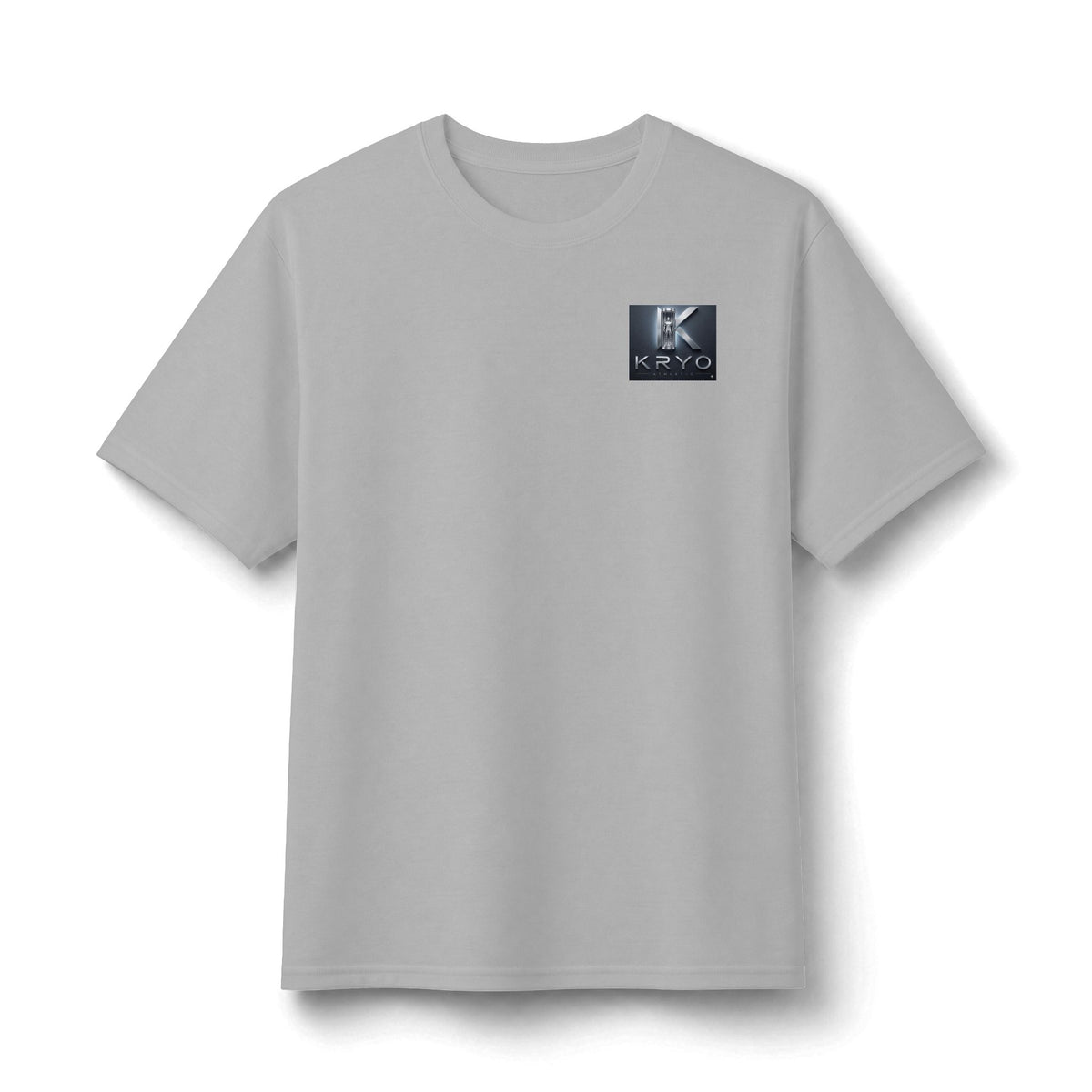 Baseball Diamond Wear the Hustle Keep the Chill T-Shirt — Kryo Ice Logo Graphic Tee