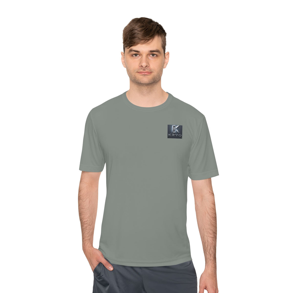 Kryo Football Icebreaker Football Tee — "Break the Ice" Sports Graphic Shirt