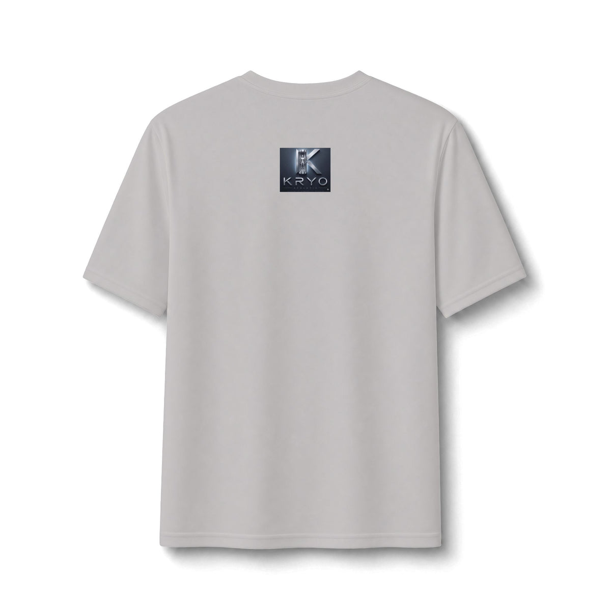Football Burst Performance Tee — Kryo Athletic Graphic Shirt