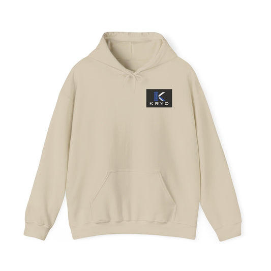 KRYO Halloween Hoodie — Spooky 'The Boogeyman' Graphic Pullover